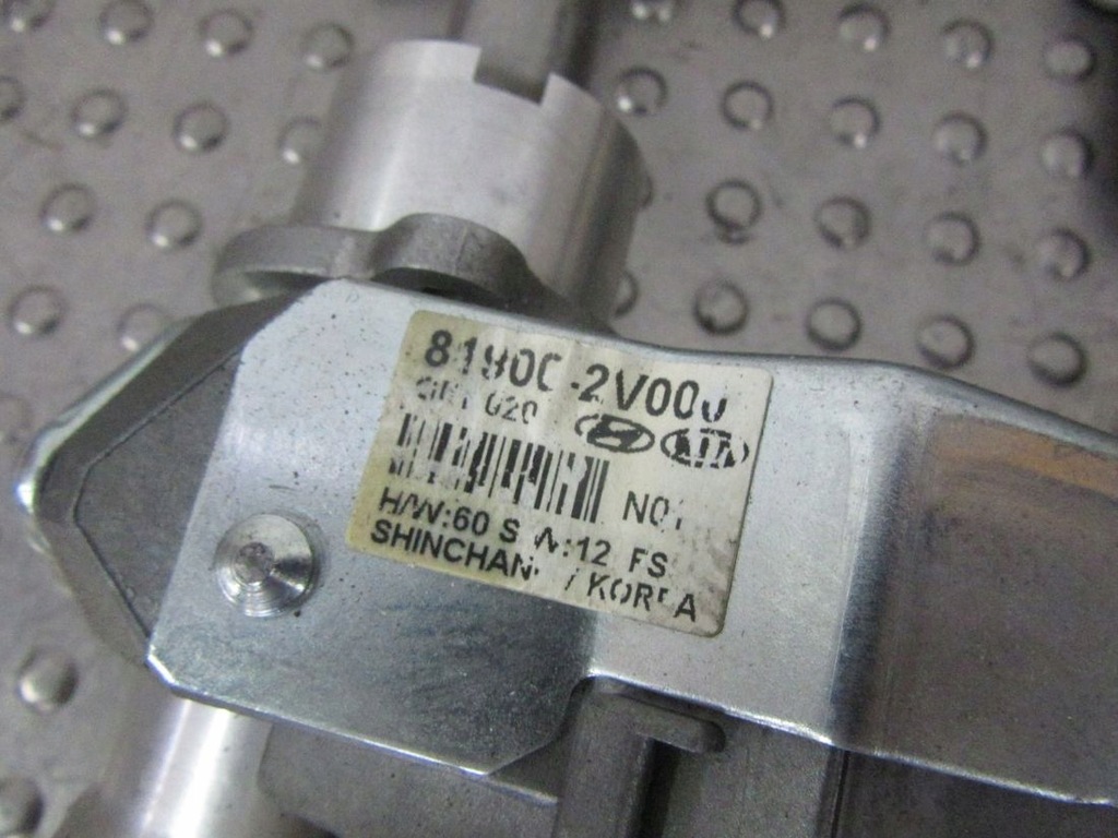 фото №12, Hyundai veloster i 1.6gdi 2012 бортовой компьютер набор do запуск автоматическая коробка передач