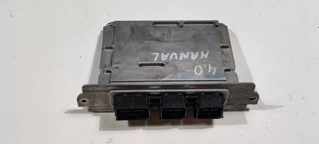 фото №6, Бортовий комп'ютер блок керування двигуна ford mustang 4.0 05-10