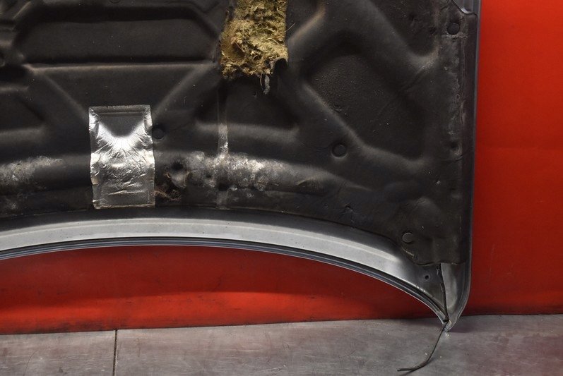 фото №12, Капот кришка двигуна блакитний ford mondeo mk3 lift 03-07