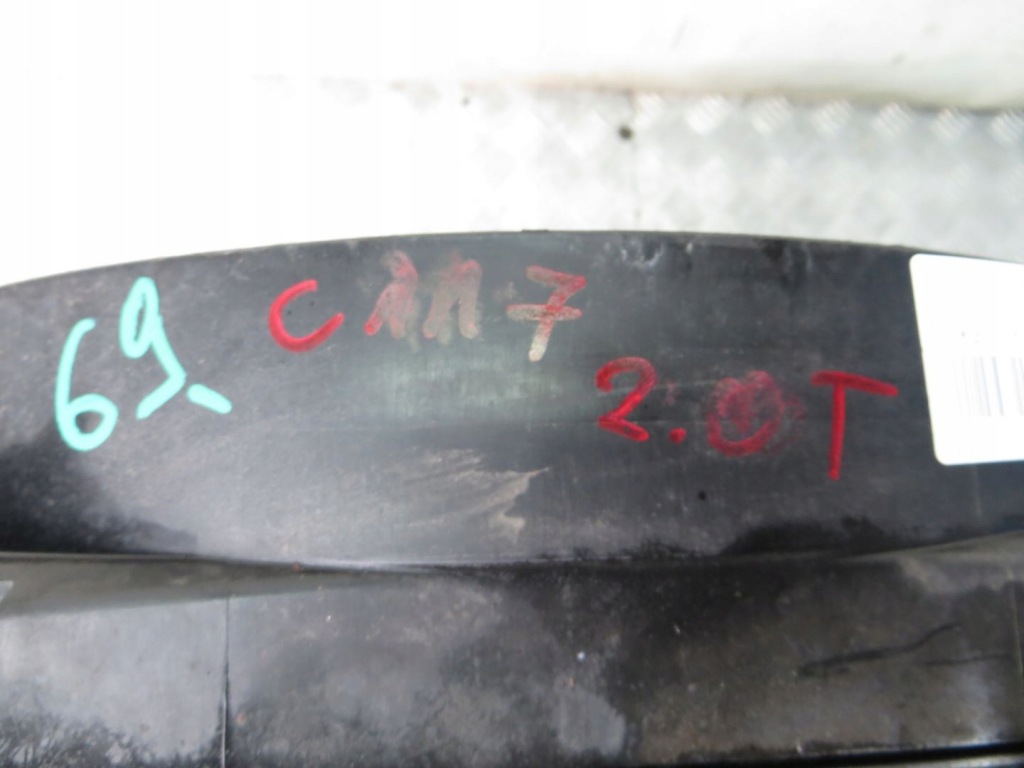 Mercedes cla w117 c117 1.6bt радіатор вентилятор комплект  12- Київ