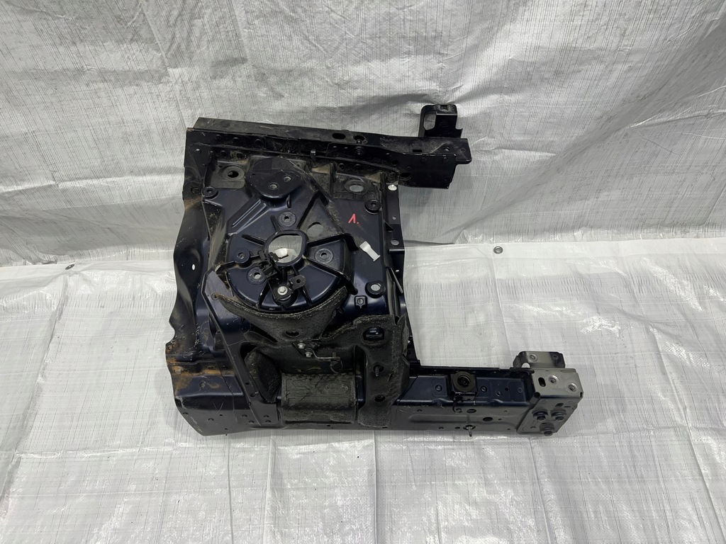 фото №1, Jaguar f-pace лонжерон четверть левая