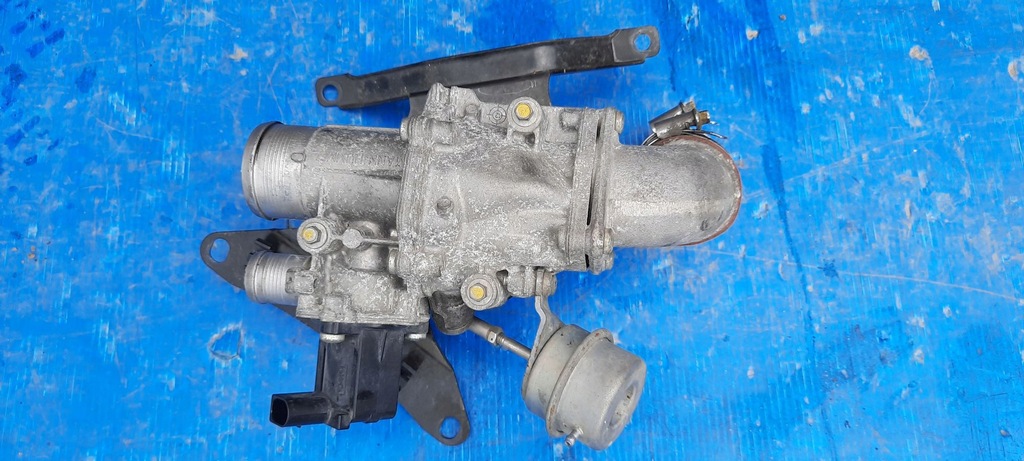 фото №1, Клапан egr jaguar xj xf range land rover 3.0d