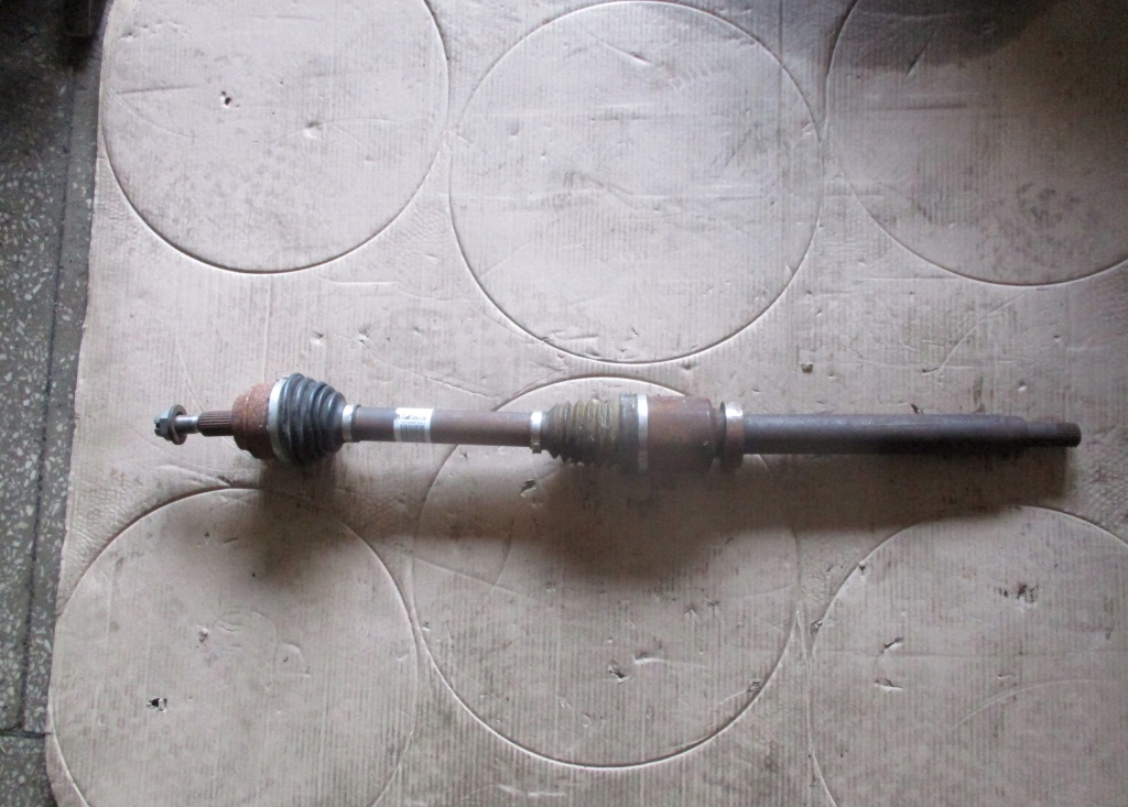 Купить Приводной вал правая ford focus mk3 рестайлинг  1.5 tdci f1f6-3b436-ga