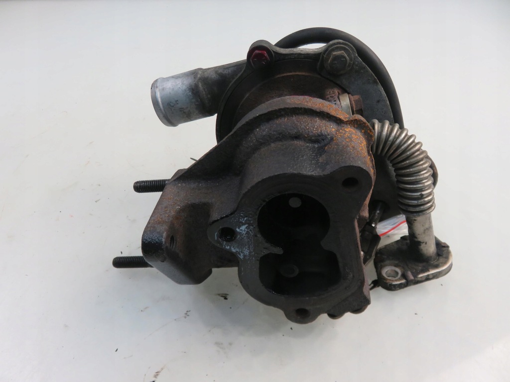 фото №9, Турбонагнітач opel corsa c 1.3 cdti 5435970006 73501344