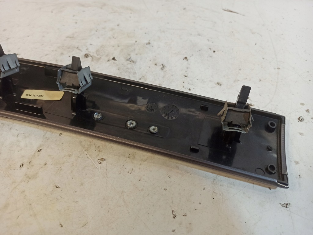 фото №10, Audi a6 c5 quattro молдинг панелі декоративна 4b1853190