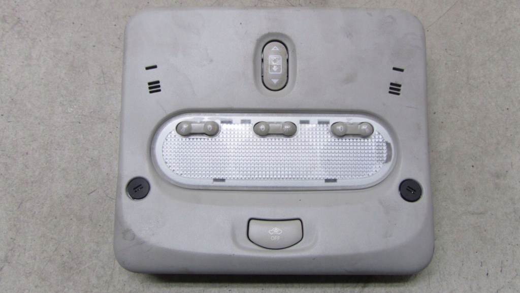 Купить Nissan qashqai j11 лампа освещение кабины 13-17