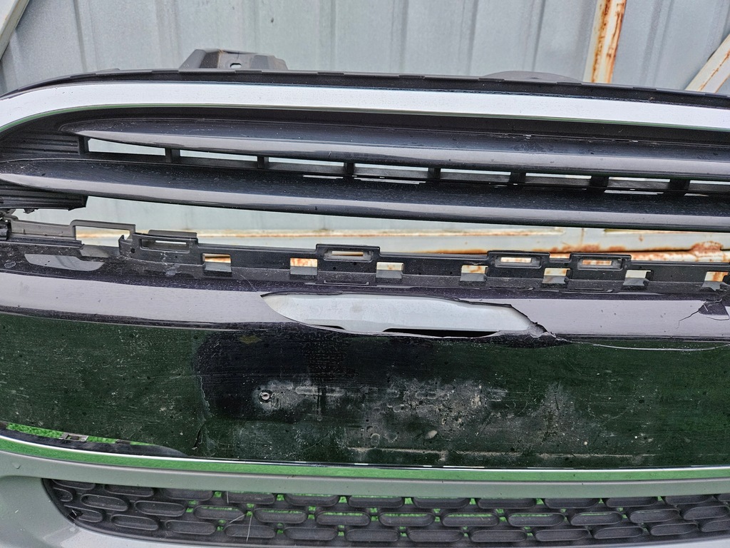 фото №10, Бампер перед mini f56