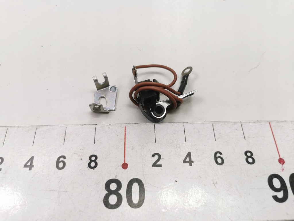 фото №6, Контакти апарата запалювання ducellier 582130