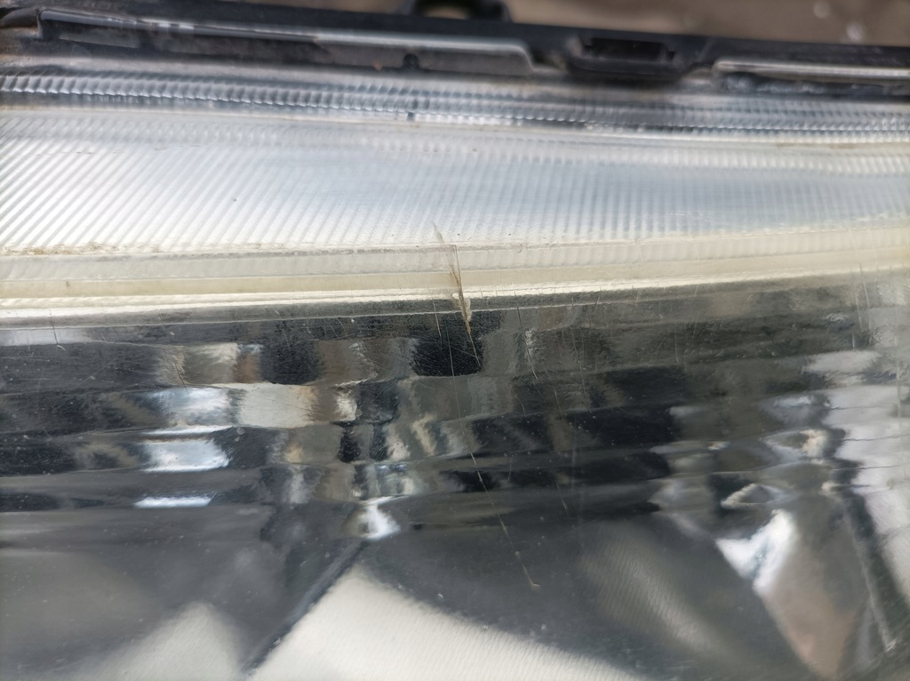 фото №13, Subaru forester лампа передняя левая ксенон комплектная