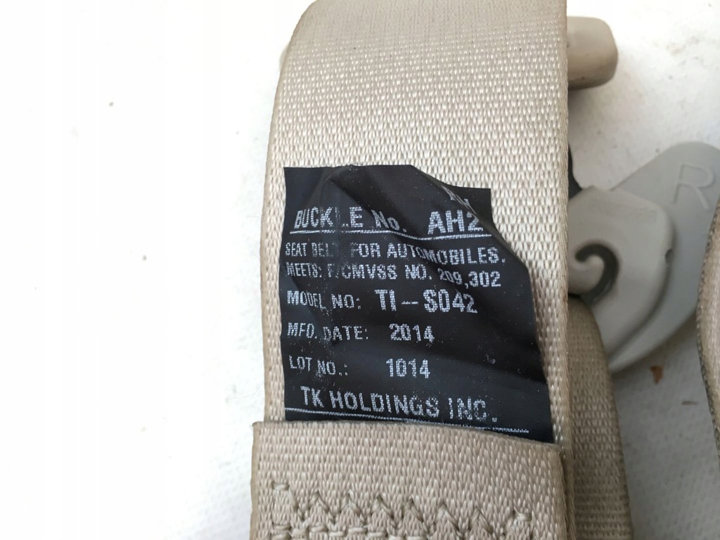 фото №11, Subaru outback v 15- pas безопасности перед usa