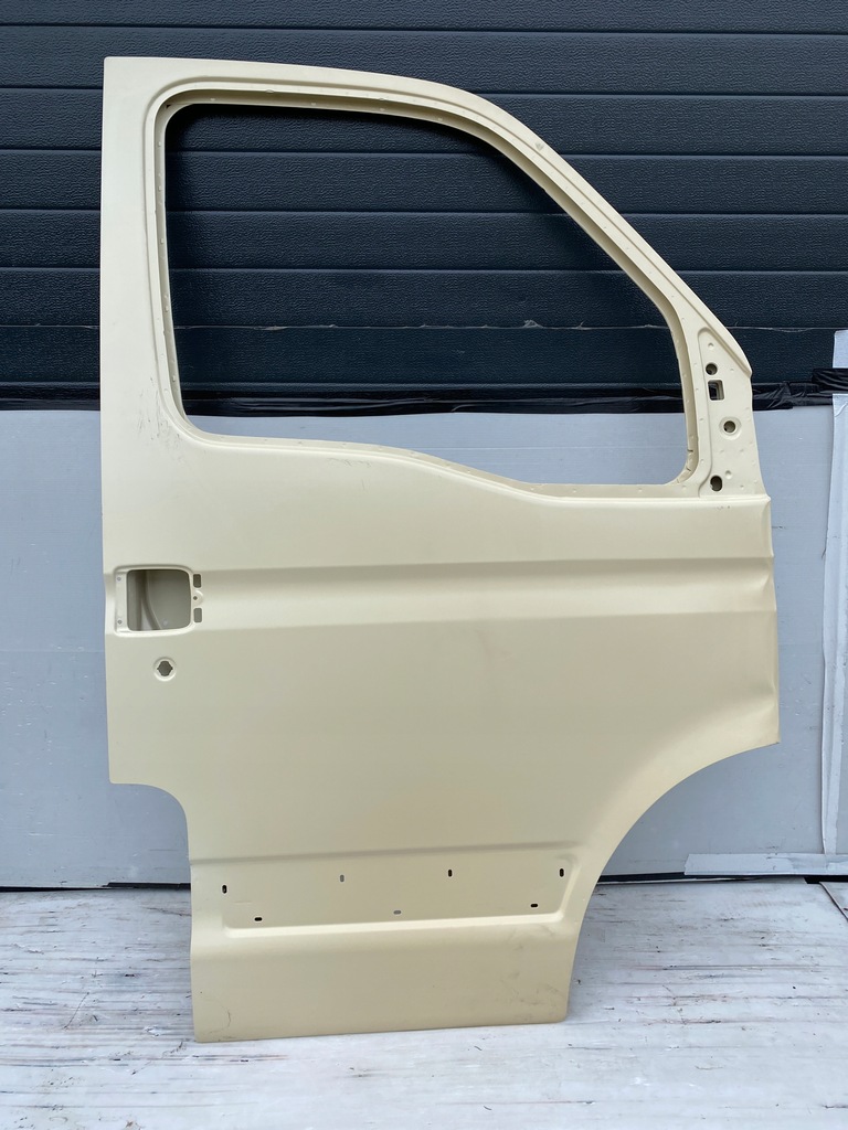 фото №1, Iveco daily iv дверь передние правое 1999-2014