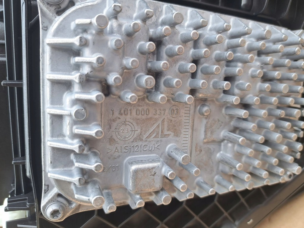 фото №10, Mercedes gla w247 фара лампа левая full led nowa