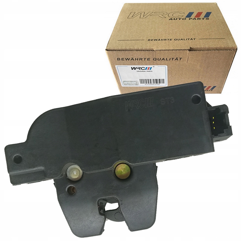 фото №10, Do peugeot 407 sw замок крышки задний багажника