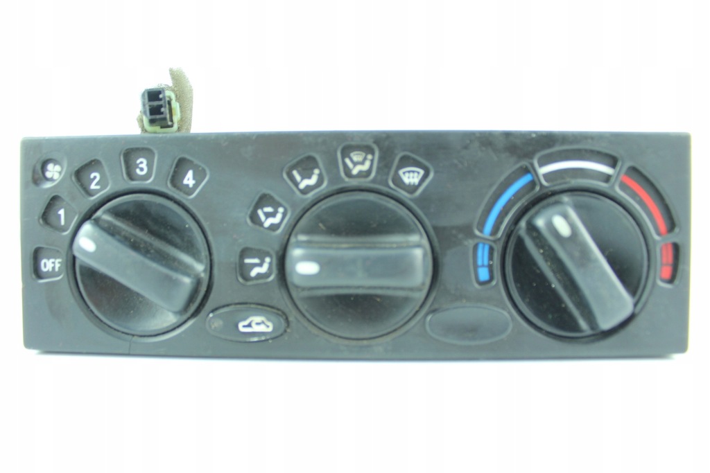 фото №1, Панель обдув daewoo espero daewoo