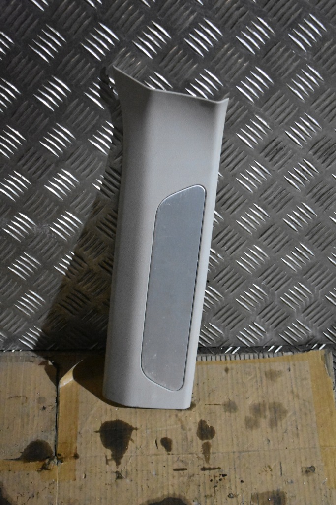 фото №1, Молдинг накладка поріг задня ліва porsche panamera 971 1