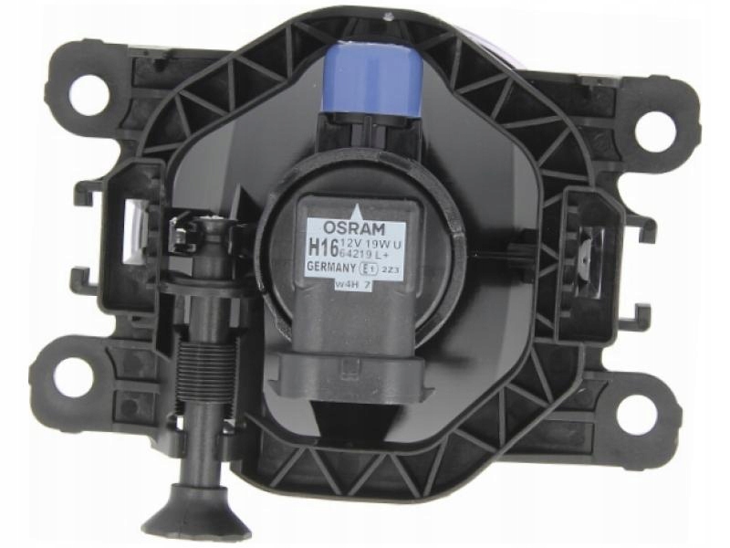 фото №2, Противотуманные фары противотуманные renault talisman 15-22 clio iv 14-16