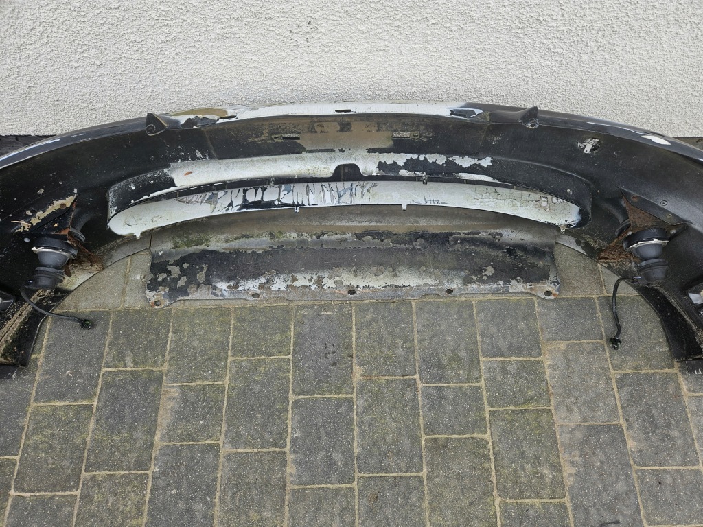 фото №10, Opel vectra b 95-99 бампер перед irmscher