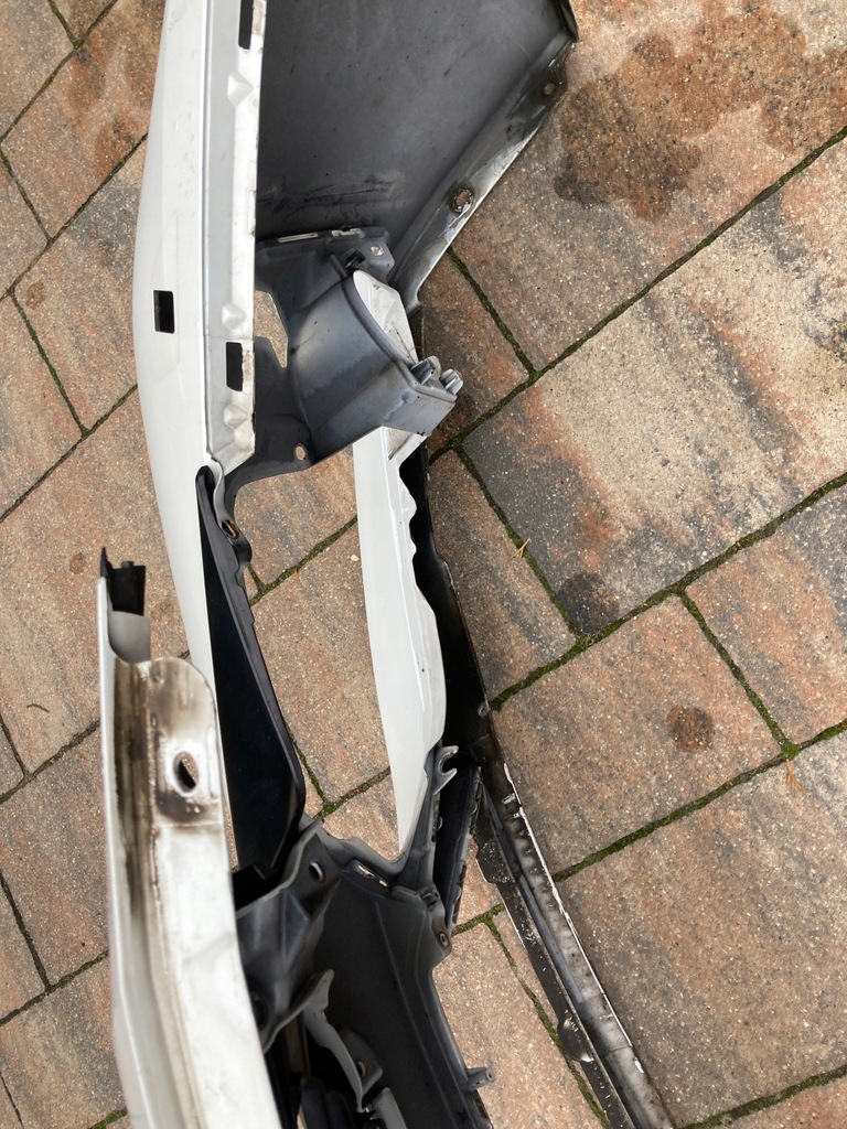 фото №11, Honda civic x 17- бампер перед orgi.