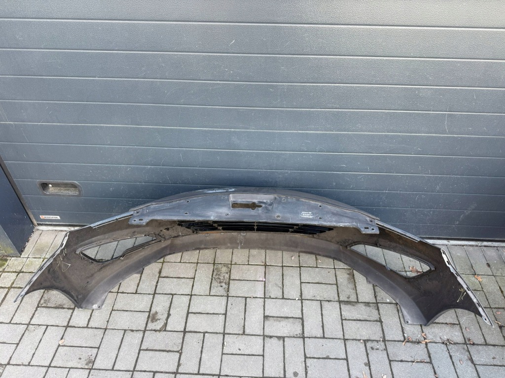 фото №10, Hyundai i40 12- бампер перед передний