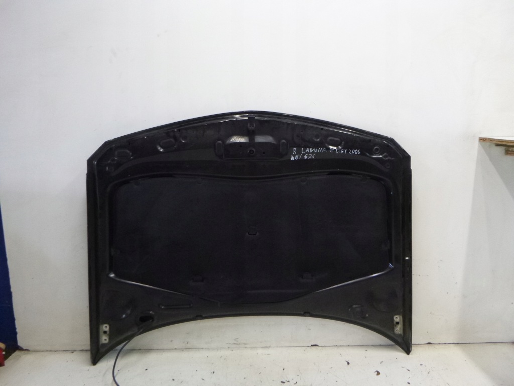 Капот renault laguna 2 рестайлінг  nv676 06r. Недорого