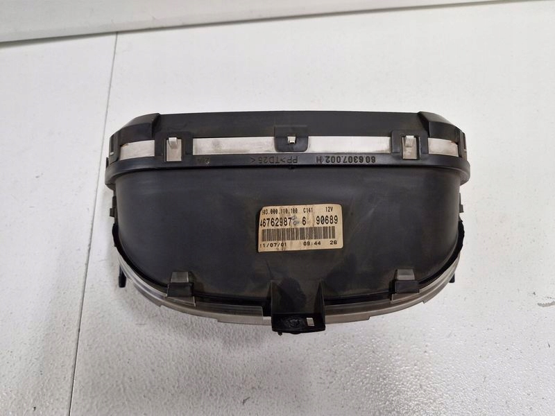 фото №7, Fiat doblo i 1.2 b счетчик приборы спидометр 46762987