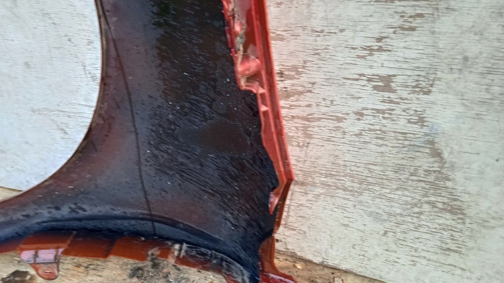 фото №11, Citroen c4 i крыло перед правый ekqd