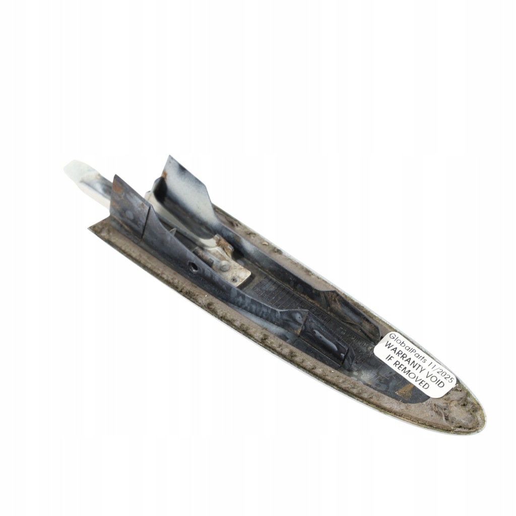 фото №10, Bmw f33 e93 cabrio молдинг дахова петля лівий білий alpinweiss 3 - 300