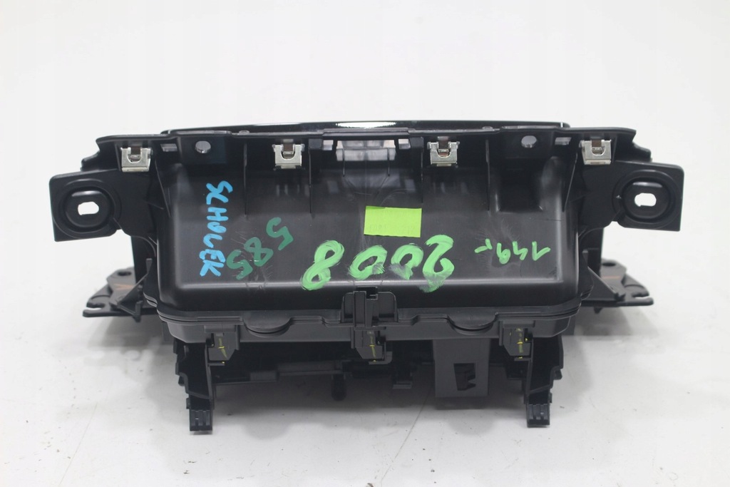 фото №6, Бардачок полиця консолі peugeot 2008 ii eu