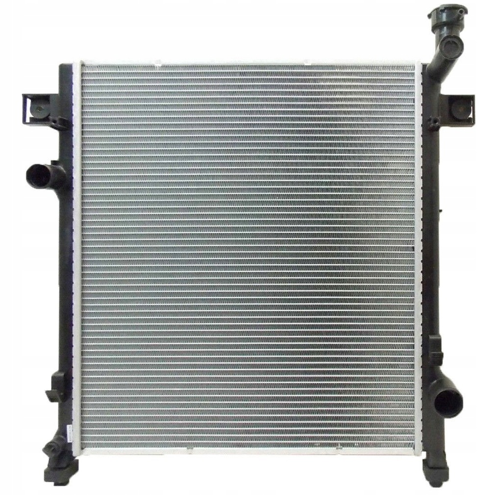 фото №1, Радиатор wody jeep liberty 3.7l v6 2008 - 2013