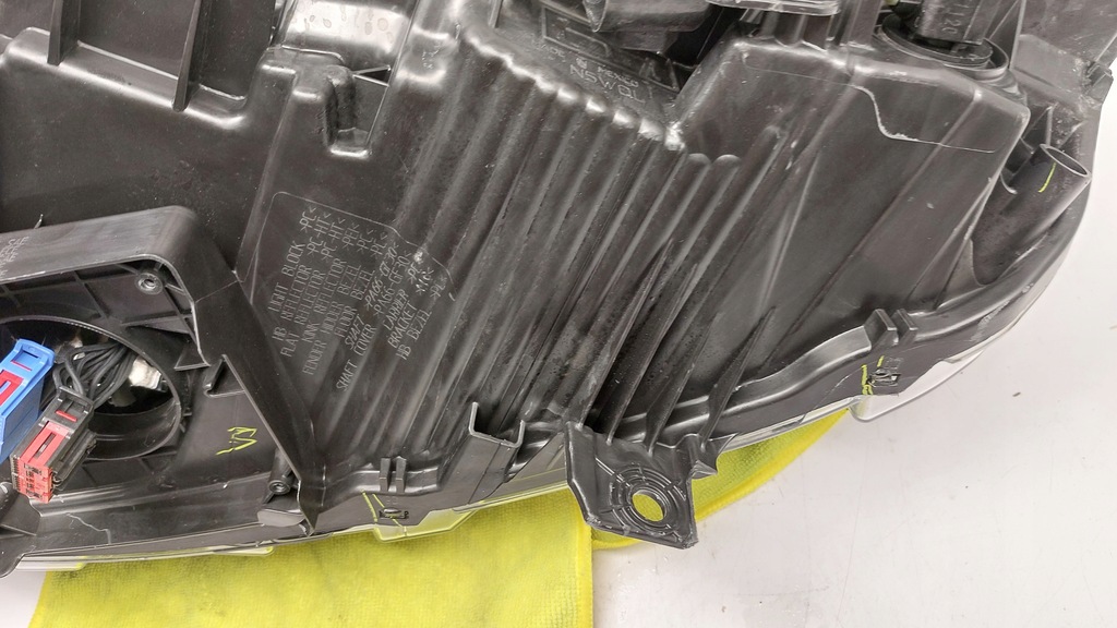 фото №11, Лампа перед правая ford mustang mach-e lj8z13008d europa