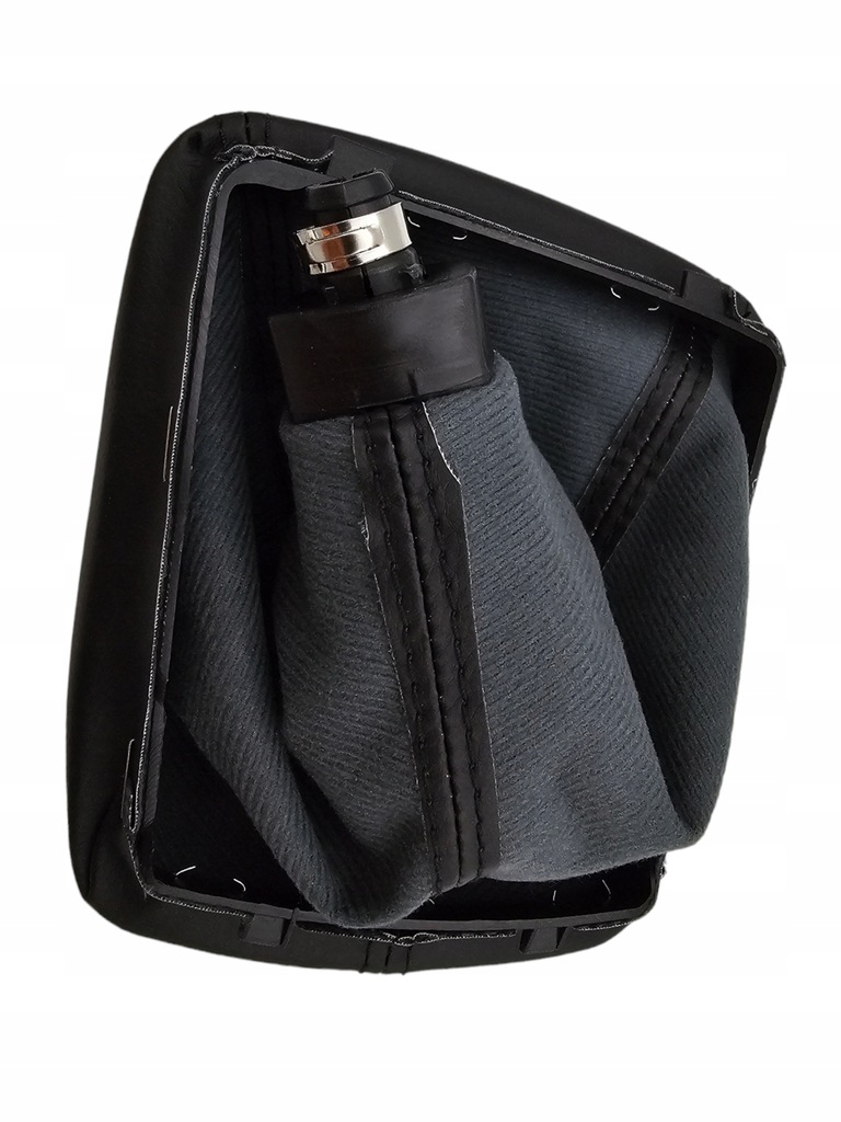 фото №7, Ручка переключения передач чехол skoda octavia ii fl 2008-20136 передач