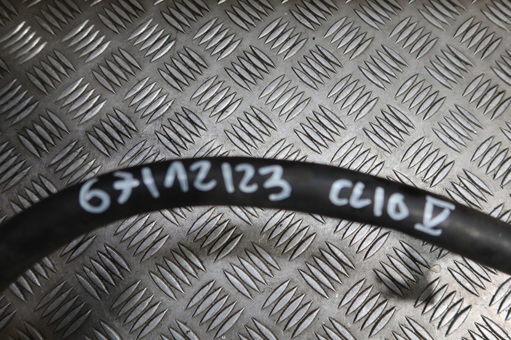 фото №4, Шланг кондиционера clio v 924540725r
