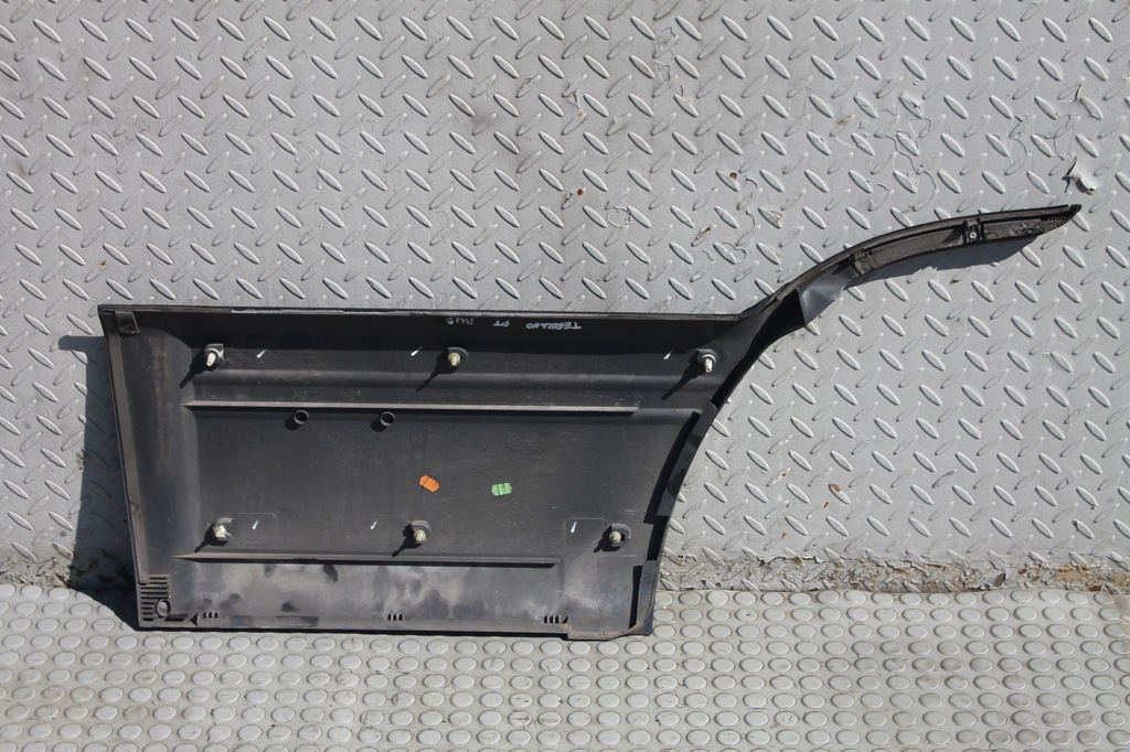 фото №4, Молдинг двері правий задня terrano ii lift 5d 99-07