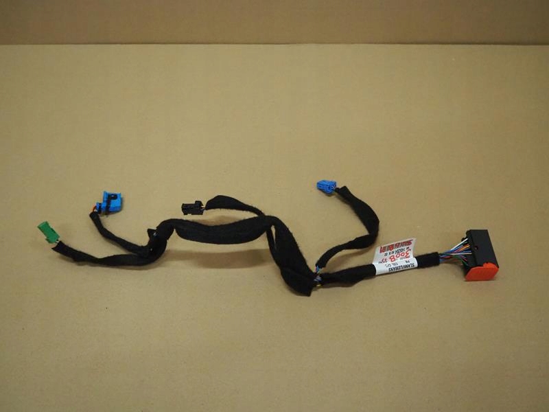 фото №1, Джгут тунель peugeot 3008 ii 5008 ii