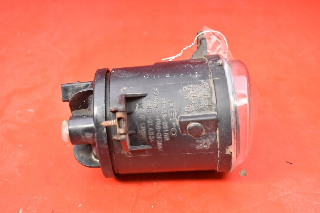 фото №6, Протитуманна фара правий перед передній seat alhambra 1 i lift 00-10