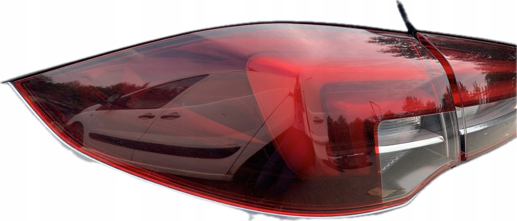 Купить Opel insignia b фара левый задний  led 13460197 h/b