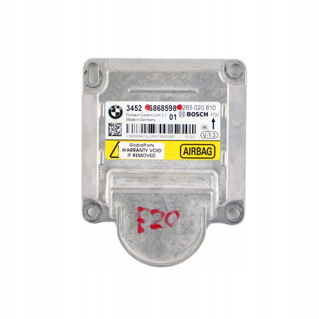 Купити Bmw f20 f21 f22 f30 f31 модуль датчик подушок