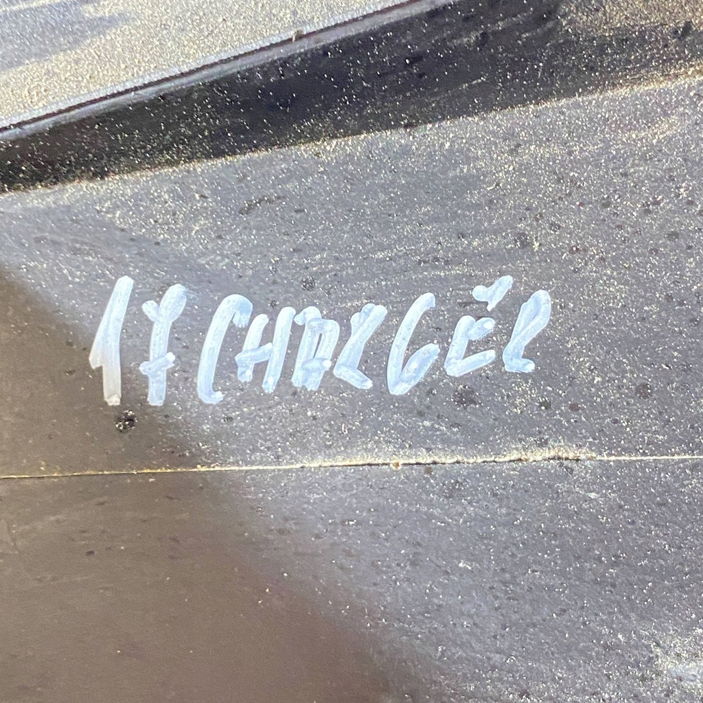 фото №10, Dodge charger 2017 корпус фильтров воздуха