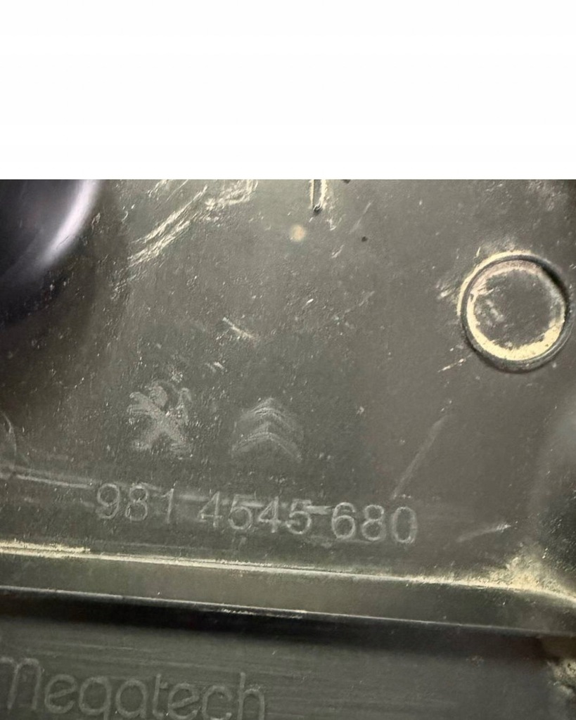 фото №3, Peugeot rifter 2018 нижні