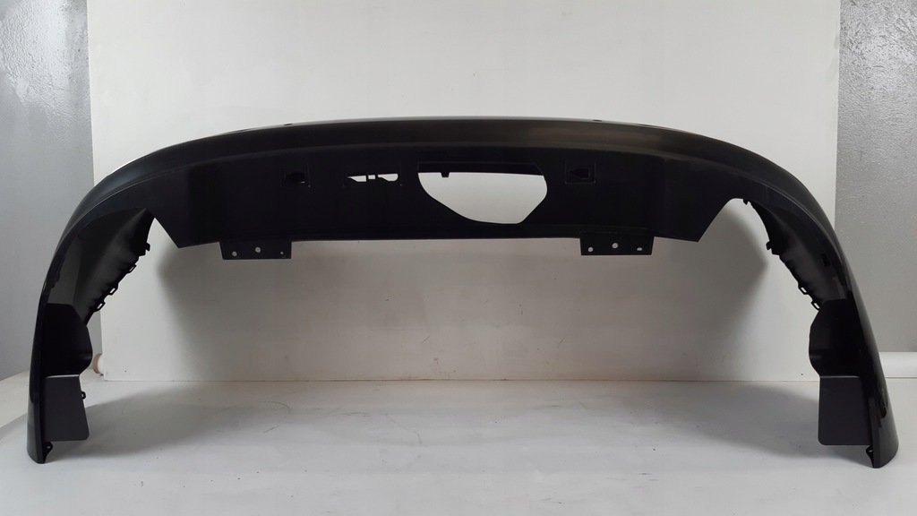 фото №9, Volvo v60 ii бампер задняя