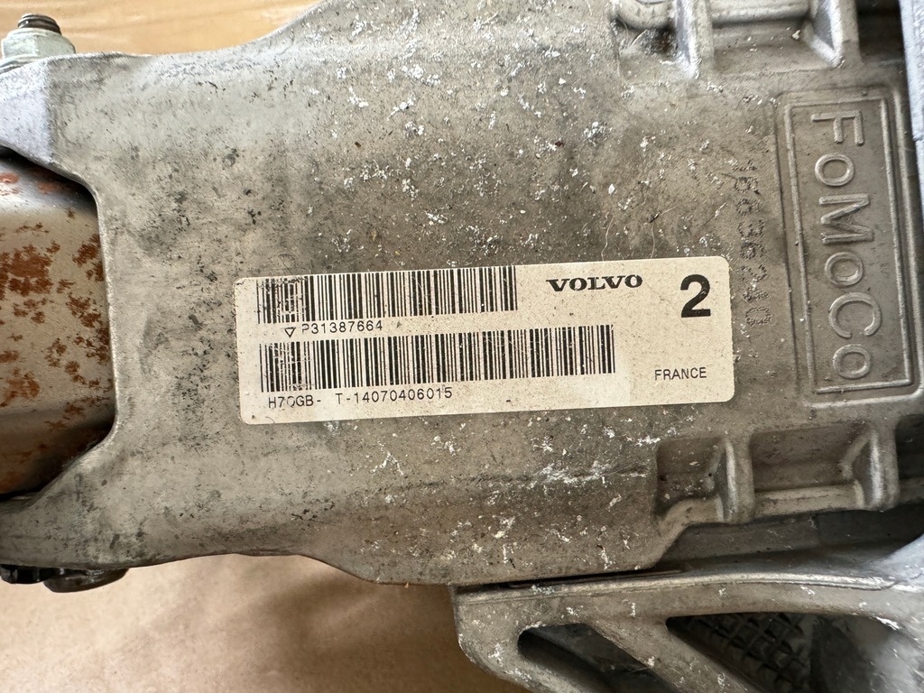 фото №9, Volvo xc60 i lift воздуховод многофункциональный колонка 31250592 p31387664