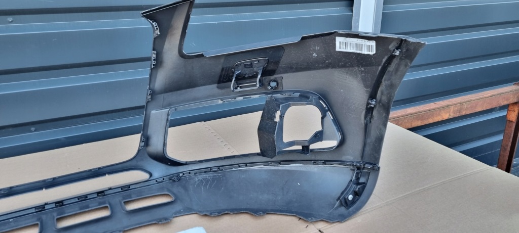 Audi q5 lift 2012- бампер перед оригінал b249 Ціна