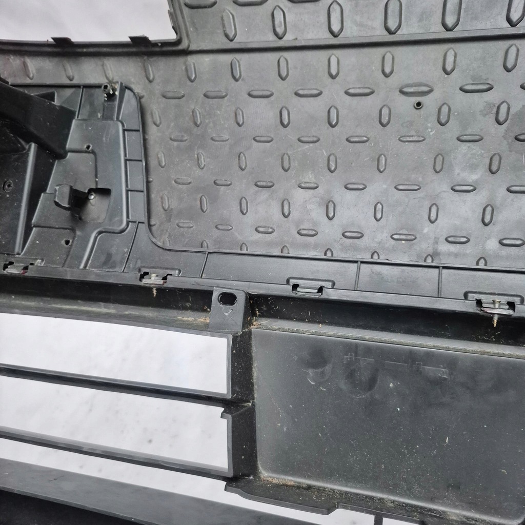 фото №12, Hyundai kona electric i 1 18-20 бампер перед передний pdc 86511-k4000