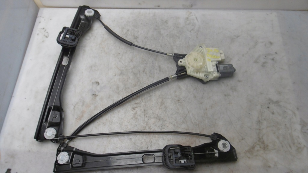 фото №1, Механизм стекло правый перед seat toledo iv 2012r-