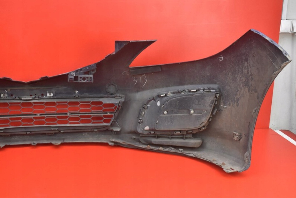 фото №13, Бампер перед передний granatowy dynamic sport mazda 6 2 ii gh 07-12