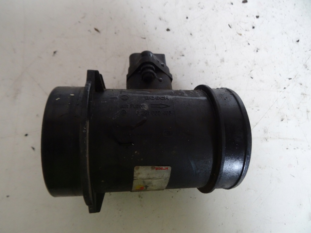 фото №1, Расходомер audi a6 c5 0281002403