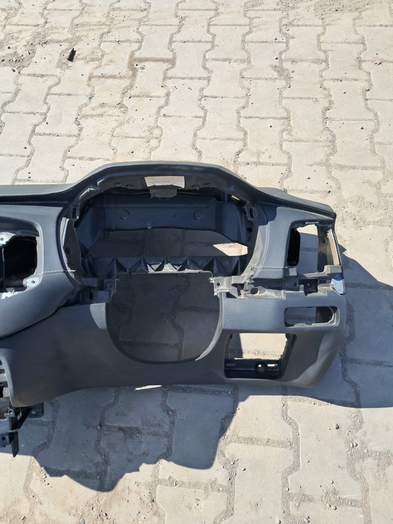 фото №6, Панель приладів приладова консоль шкіра head up volvo xc90 ii