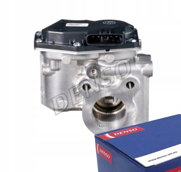 фото №1, Клапан egr denso do toyota land cruiser prado 3.0