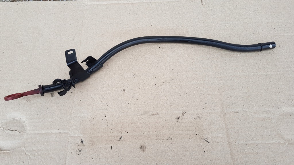 фото №4, Bmw e46 2.0d щуп шланг масляный