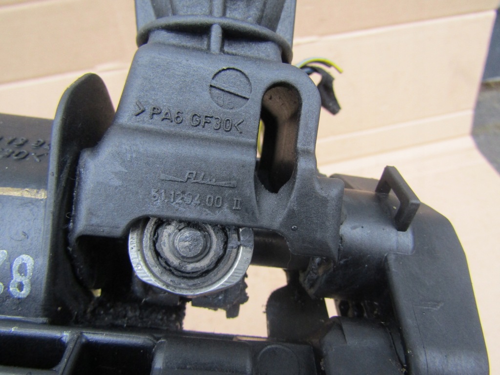 E8 mercedes clk w208 w210 w202 po97 куліса  механізм перемикання передач механічна коробка передач Зі Шроту